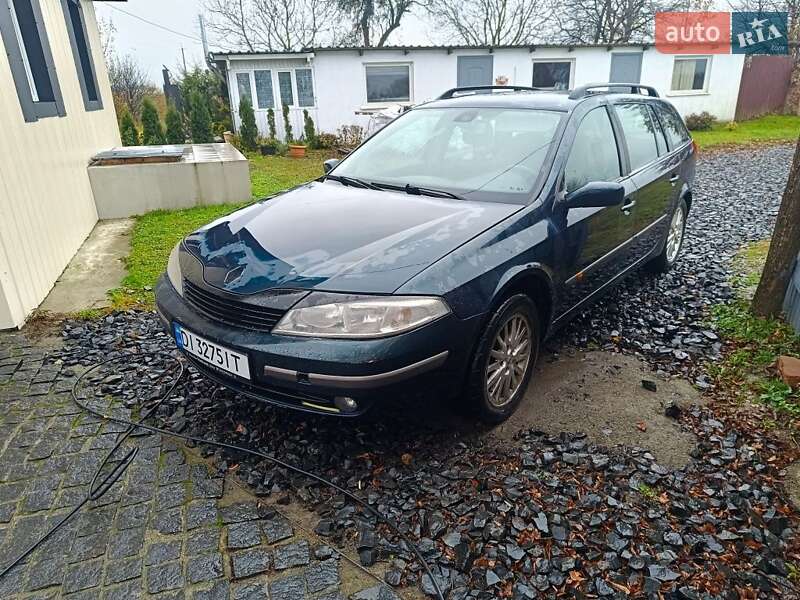 Renault Laguna 2003 Renault Laguna 2003