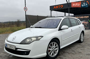 Універсал Renault Laguna 2010 в Лопатині
