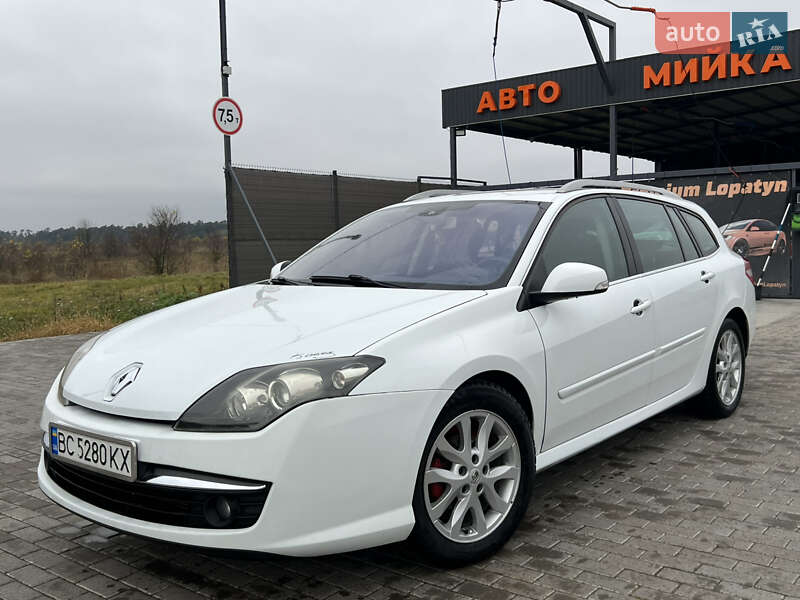 Renault Laguna 2010