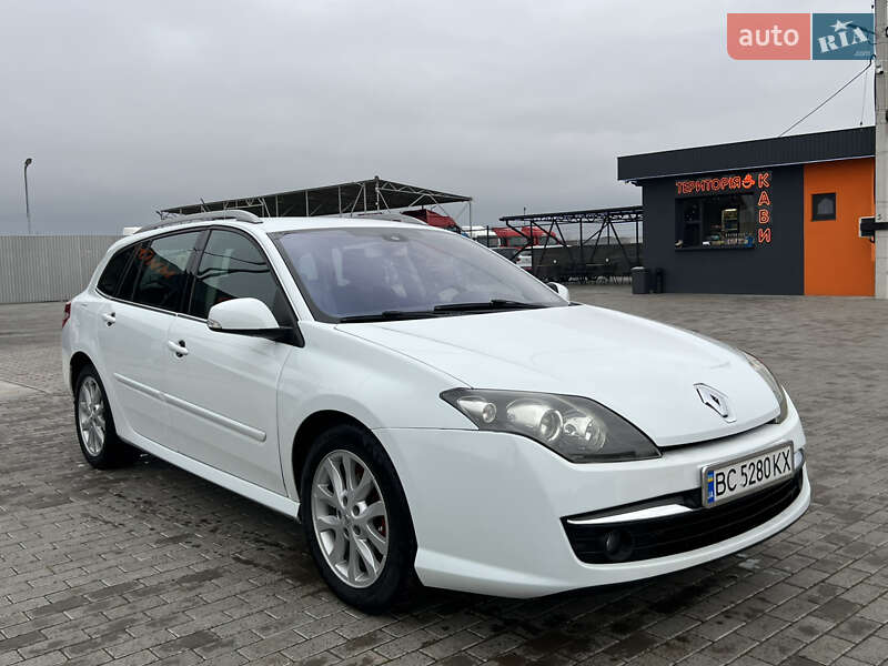 Універсал Renault Laguna 2010 в Лопатині
