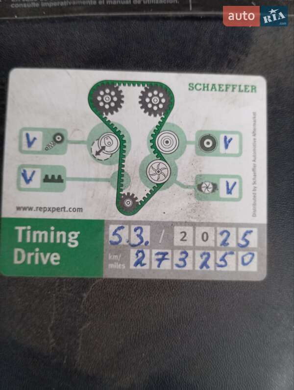 Лифтбек Renault Laguna 2008 в Черновцах