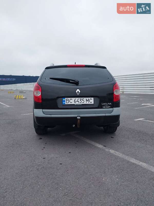 Универсал Renault Laguna 2004 в Львове
