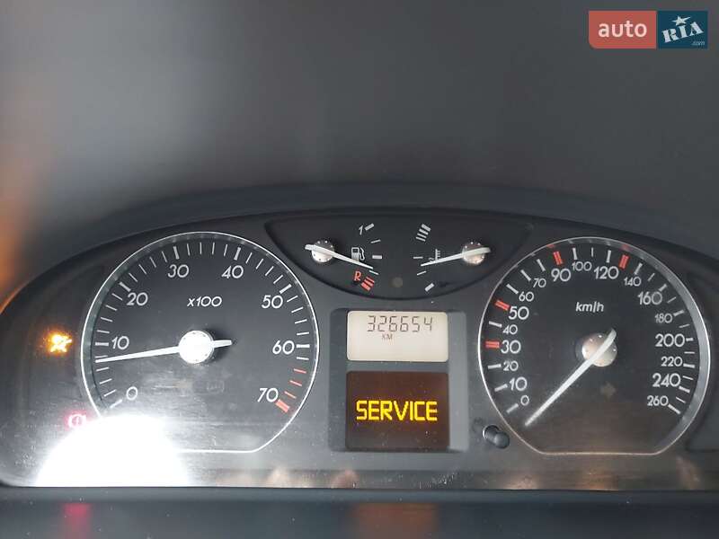 Универсал Renault Laguna 2004 в Львове