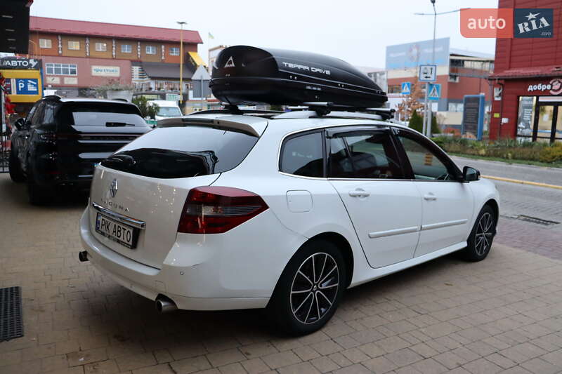 Універсал Renault Laguna 2012 в Львові