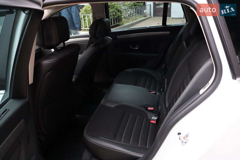 Універсал Renault Laguna 2012 в Львові