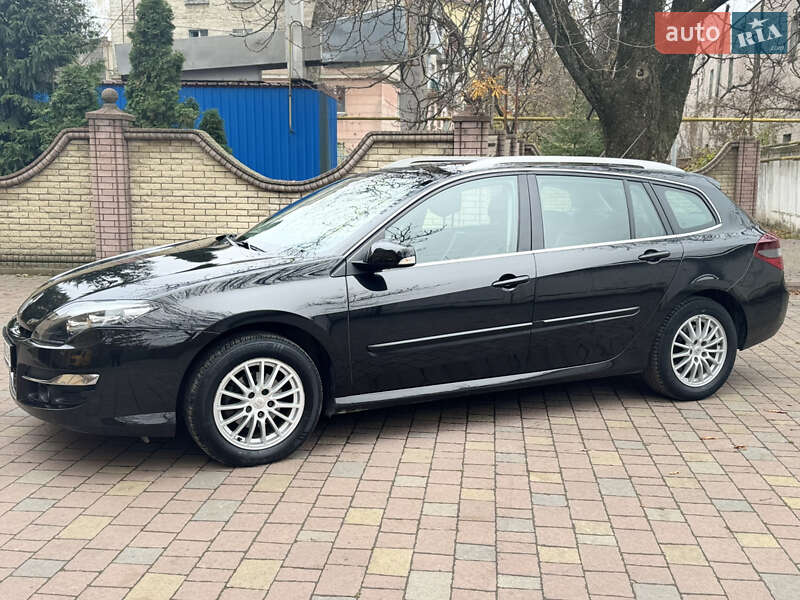 Универсал Renault Laguna 2011 в Тернополе