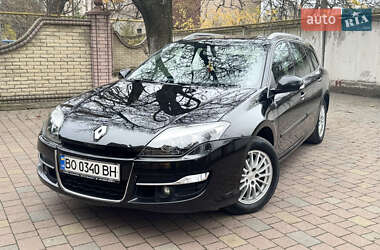 Универсал Renault Laguna 2011 в Тернополе