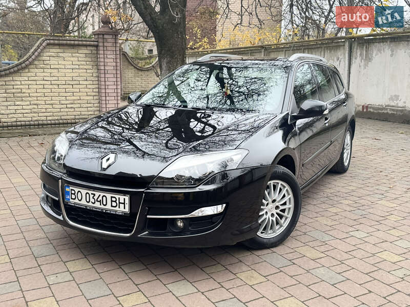 Универсал Renault Laguna 2011 в Тернополе