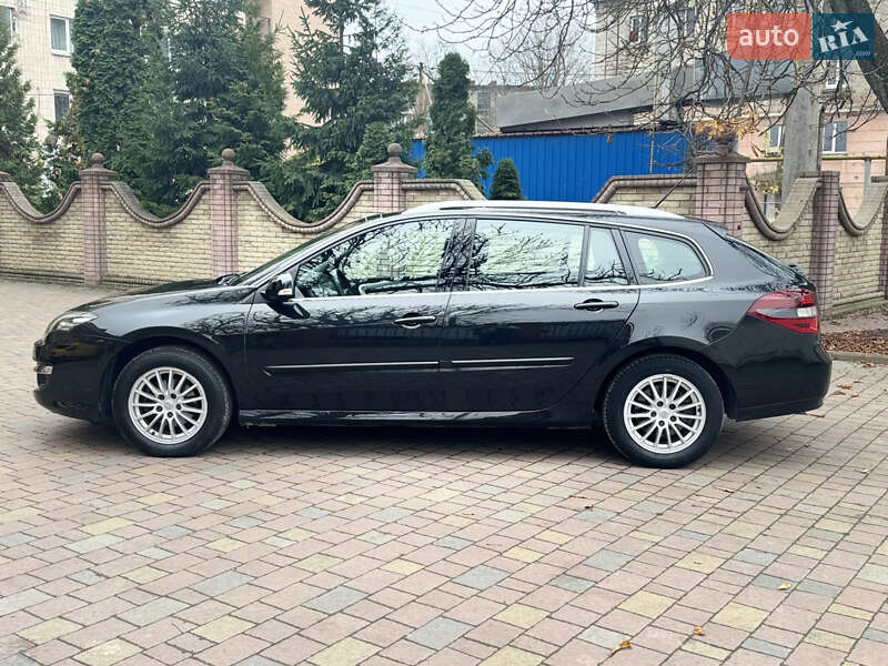 Универсал Renault Laguna 2011 в Тернополе