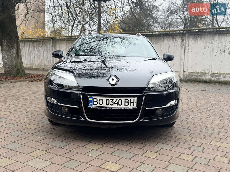 Универсал Renault Laguna 2011 в Тернополе