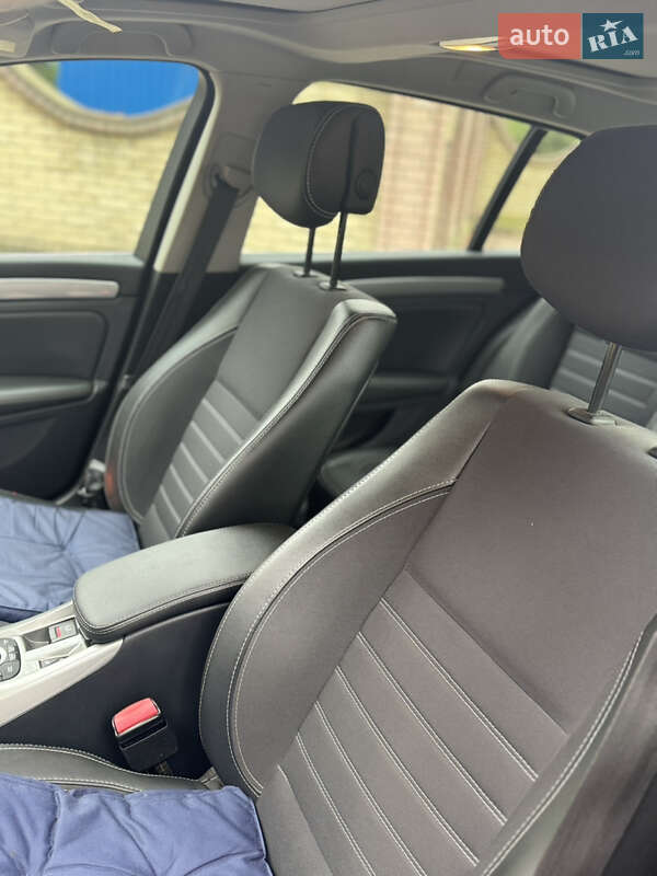 Универсал Renault Laguna 2011 в Тернополе