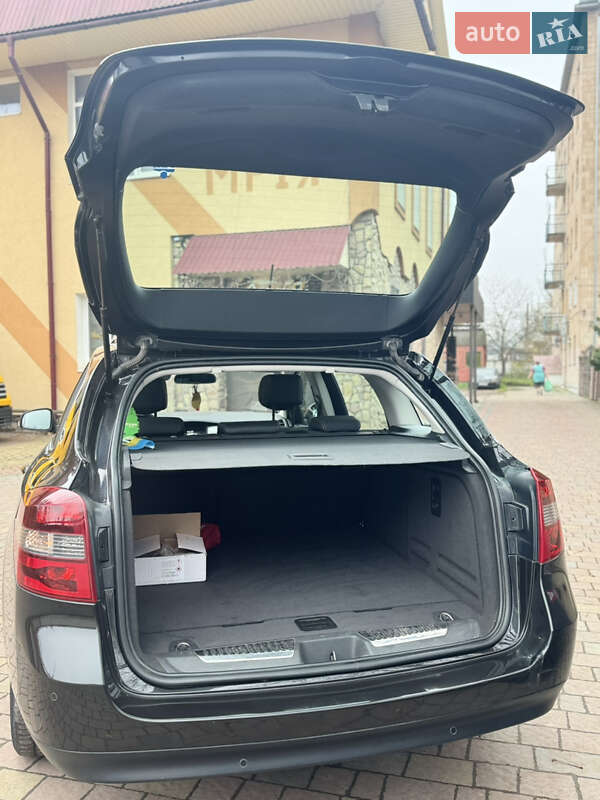 Универсал Renault Laguna 2011 в Тернополе