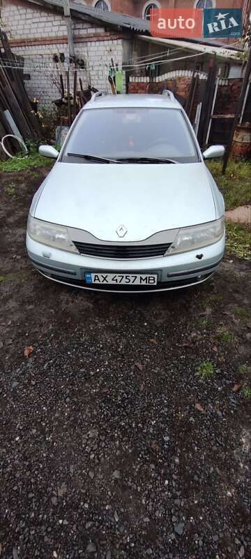 Универсал Renault Laguna 2001 в Богодухове фото 5 Универсал Renault Laguna 2001 в Богодухове