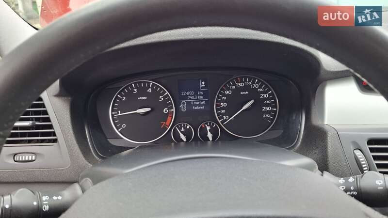 Универсал Renault Laguna 2008 в Балаклее