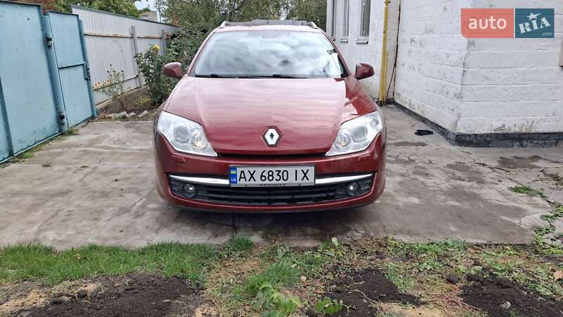 Универсал Renault Laguna 2008 в Балаклее