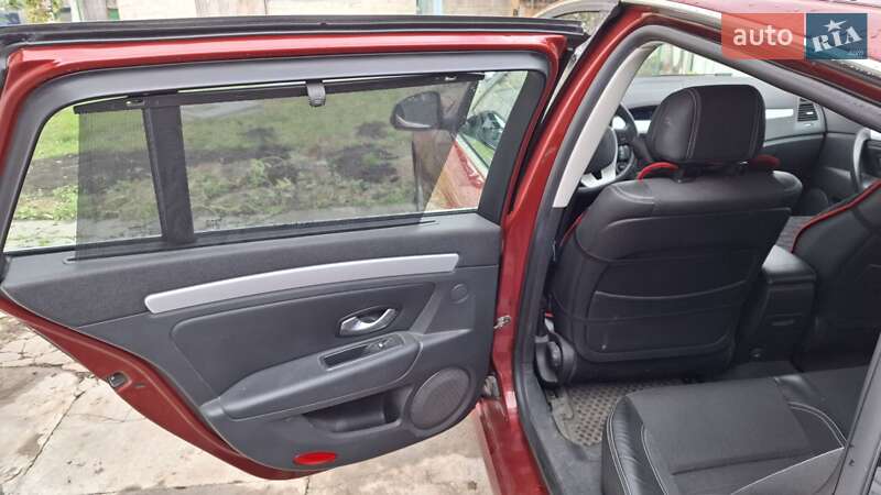 Универсал Renault Laguna 2008 в Балаклее