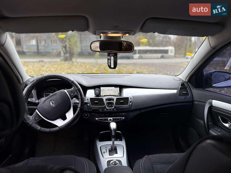 Ліфтбек Renault Laguna 2008 в Запоріжжі фото 6 Ліфтбек Renault Laguna 2008 в Запоріжжі