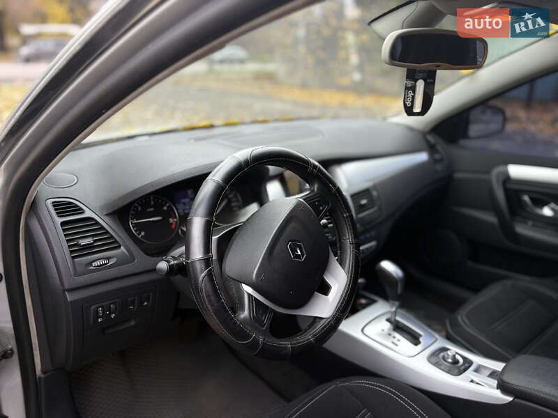 Ліфтбек Renault Laguna 2008 в Запоріжжі фото 7 Ліфтбек Renault Laguna 2008 в Запоріжжі