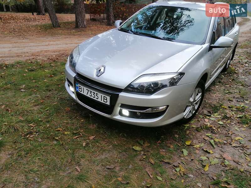 Универсал Renault Laguna 2011 в Полтаве фото 2 Универсал Renault Laguna 2011 в Полтаве