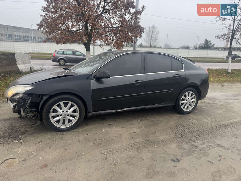 Ліфтбек Renault Laguna 2010 в Києві
