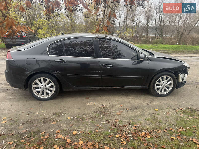 Ліфтбек Renault Laguna 2010 в Києві
