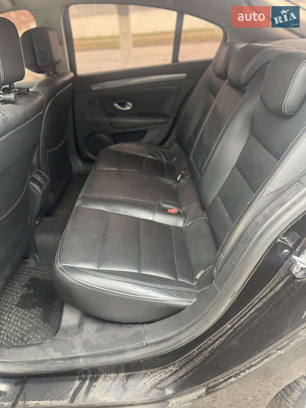 Ліфтбек Renault Laguna 2010 в Києві