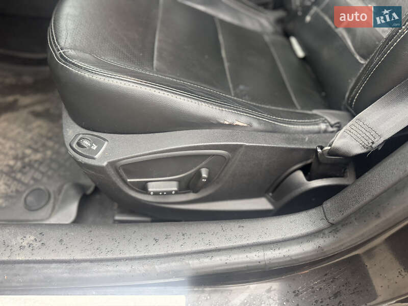 Ліфтбек Renault Laguna 2010 в Києві