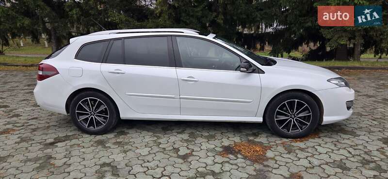 Универсал Renault Laguna 2014 в Дубно фото 8 Универсал Renault Laguna 2014 в Дубно