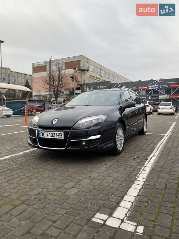 Универсал Renault Laguna 2010 в Львове фото 2 Универсал Renault Laguna 2010 в Львове