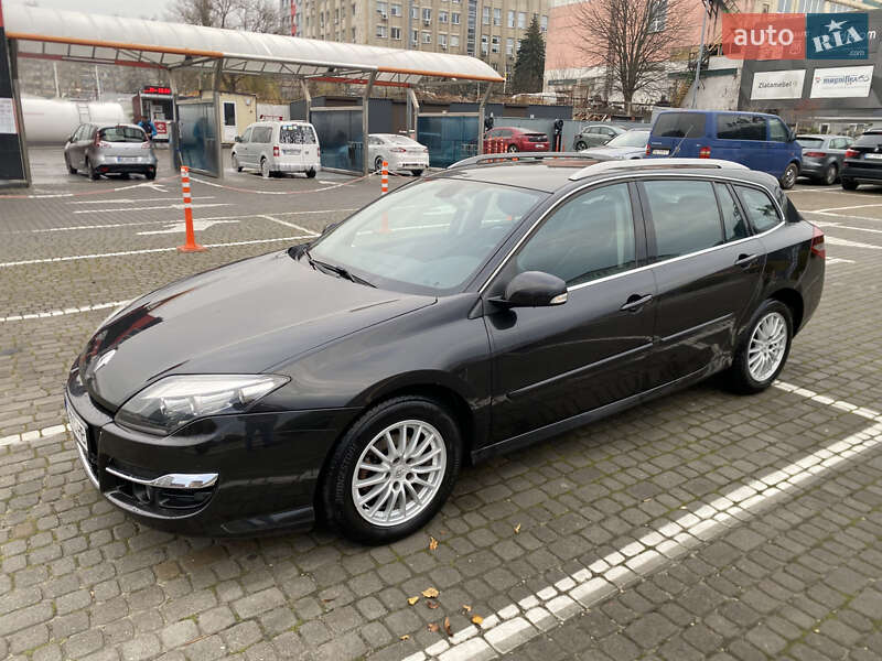 Универсал Renault Laguna 2010 в Львове фото 4 Универсал Renault Laguna 2010 в Львове