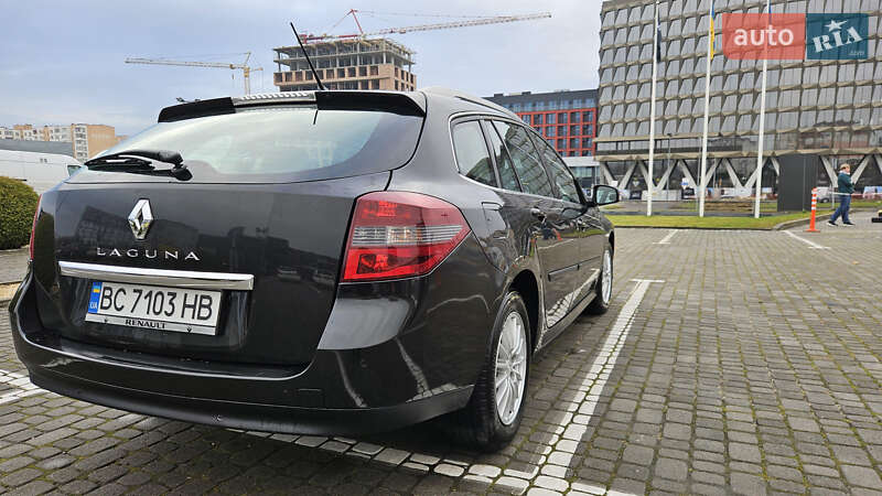 Универсал Renault Laguna 2010 в Львове фото 10 Универсал Renault Laguna 2010 в Львове