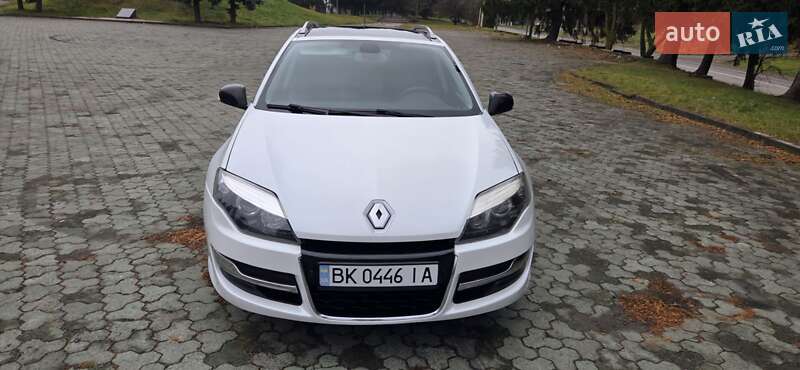 Универсал Renault Laguna 2014 в Дубно фото 5 Универсал Renault Laguna 2014 в Дубно