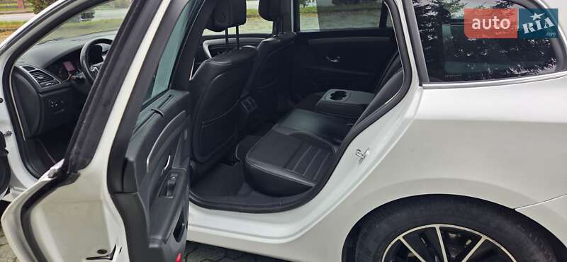 Универсал Renault Laguna 2014 в Дубно фото 15 Универсал Renault Laguna 2014 в Дубно