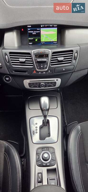 Универсал Renault Laguna 2014 в Дубно фото 23 Универсал Renault Laguna 2014 в Дубно