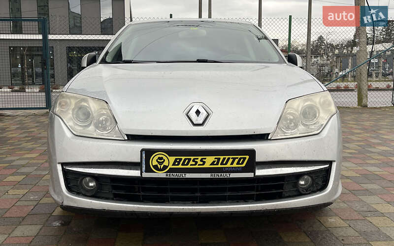 Ліфтбек Renault Laguna 2007 в Стрию