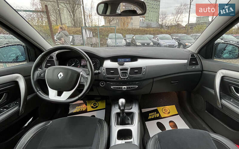 Ліфтбек Renault Laguna 2007 в Стрию