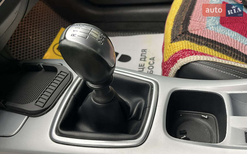 Ліфтбек Renault Laguna 2007 в Стрию