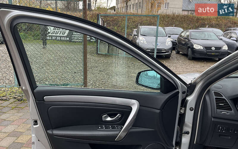 Ліфтбек Renault Laguna 2007 в Стрию