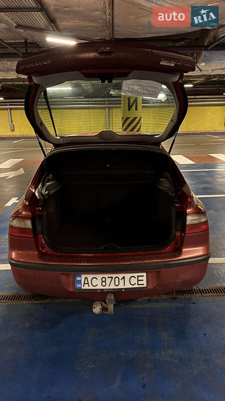 Лифтбек Renault Laguna 2001 в Луцке фото 6 Лифтбек Renault Laguna 2001 в Луцке