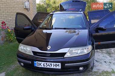 Універсал Renault Laguna 2002 в Рівному