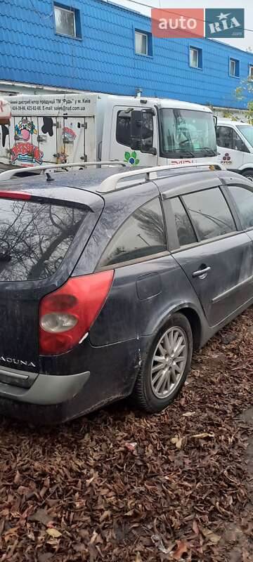 Універсал Renault Laguna 2007 в Києві