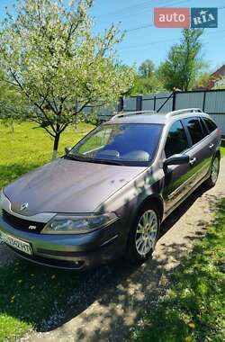 Універсал Renault Laguna 2004 в Самборі