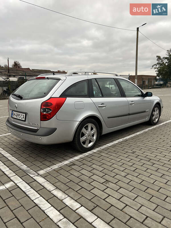 Універсал Renault Laguna 2007 в Ромнах фото 5 Універсал Renault Laguna 2007 в Ромнах