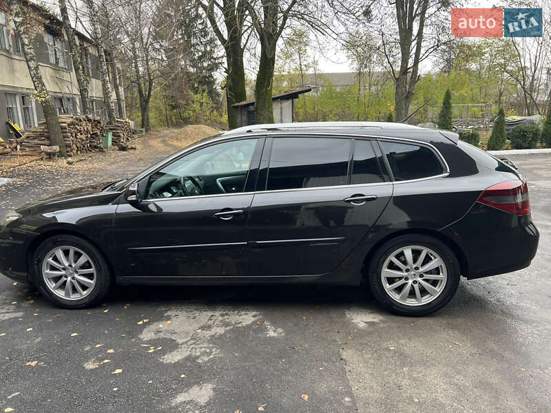 Универсал Renault Laguna 2011 в Жмеринке фото 2 Универсал Renault Laguna 2011 в Жмеринке