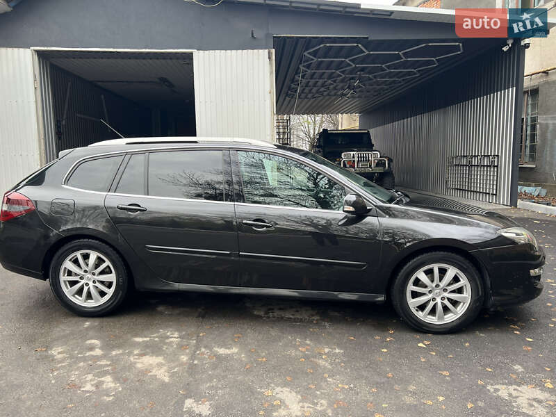 Универсал Renault Laguna 2011 в Жмеринке фото 5 Универсал Renault Laguna 2011 в Жмеринке