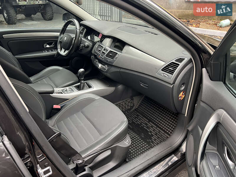 Универсал Renault Laguna 2011 в Жмеринке фото 10 Универсал Renault Laguna 2011 в Жмеринке