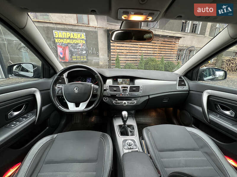 Универсал Renault Laguna 2011 в Жмеринке фото 15 Универсал Renault Laguna 2011 в Жмеринке