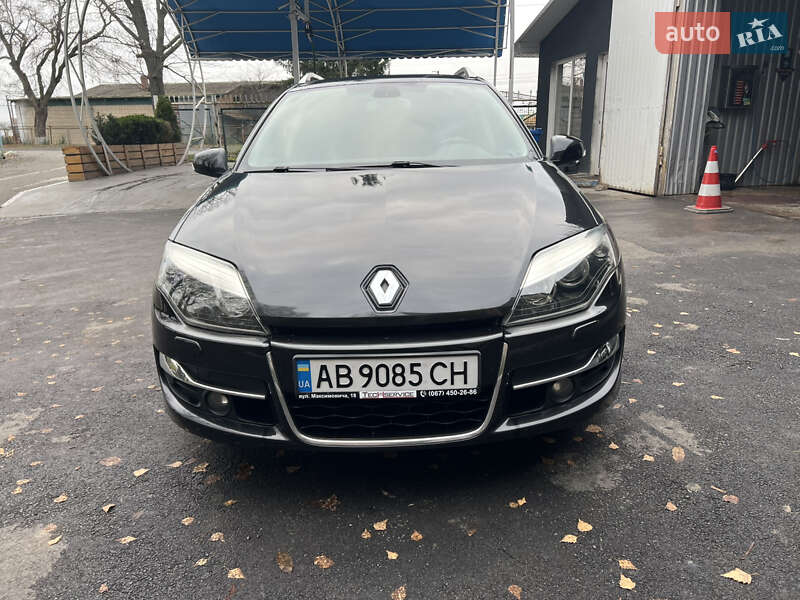 Универсал Renault Laguna 2011 в Жмеринке фото 18 Универсал Renault Laguna 2011 в Жмеринке