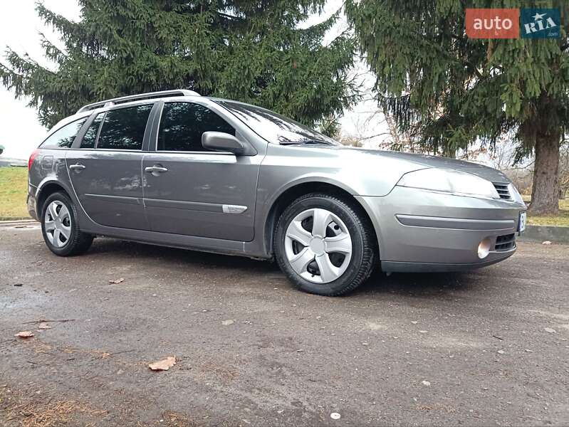 Універсал Renault Laguna 2006 в Дубні фото 20 Універсал Renault Laguna 2006 в Дубні