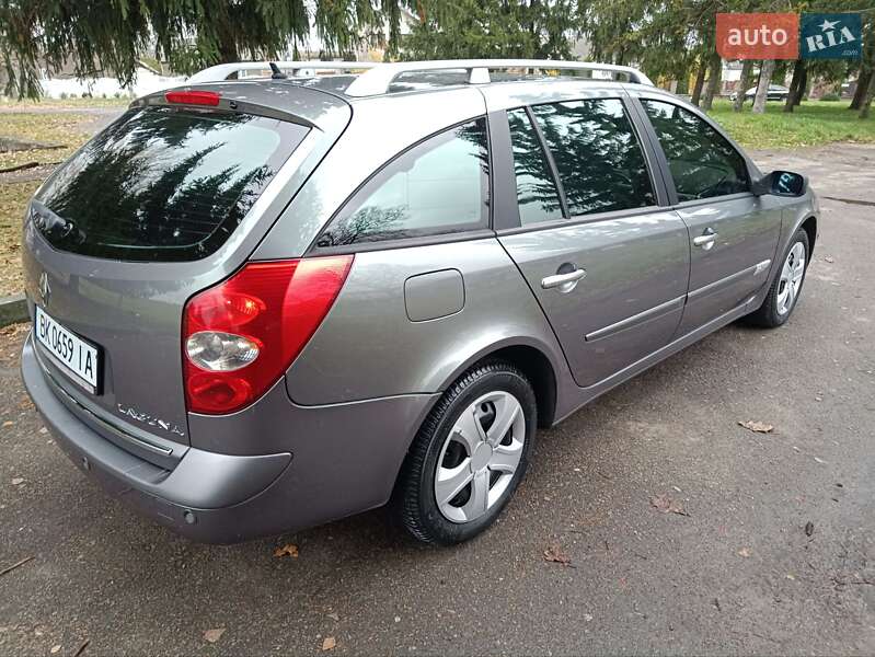 Універсал Renault Laguna 2006 в Дубні фото 24 Універсал Renault Laguna 2006 в Дубні